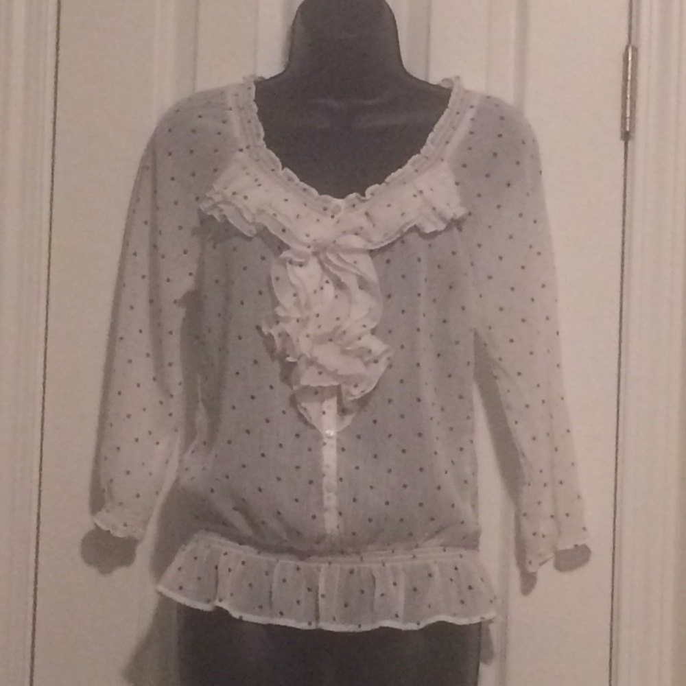 Abercrombie & Fitch Women’s Blouse